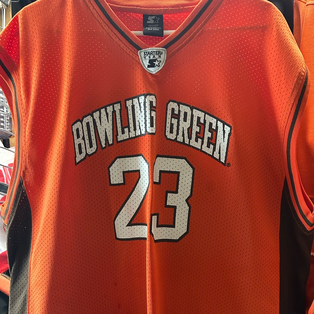 Bowling Green Falcons basketball jersey men’s size 2xl
